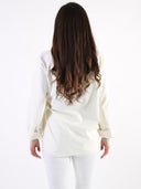 Maglia con fiocco davanti