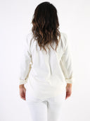 Maglia con fiocco davanti