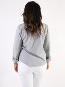 Maglia con fiocco davanti