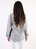 Maglia con fiocco davanti