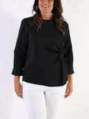 Maglia con fiocco davanti