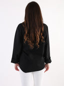 Maglia con fiocco davanti