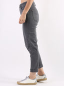 Jeans mom fit colorato