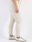 Jeans mom fit colorato
