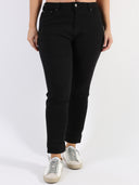 Jeans mom fit colorato