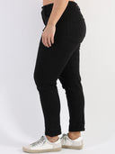 Jeans mom fit colorato