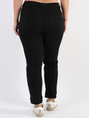 Jeans mom fit colorato