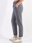 Pantaloni in felpina