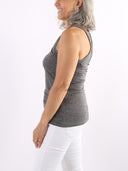 Top sottogiacca vogatore con lurex