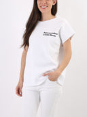 T-shirt PURE SECONDO ME È COME DICO IO