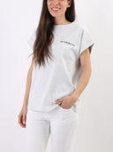 T-shirt MA ANCHE NO
