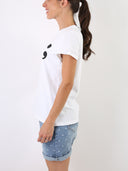 T-shirt punto e virgola
