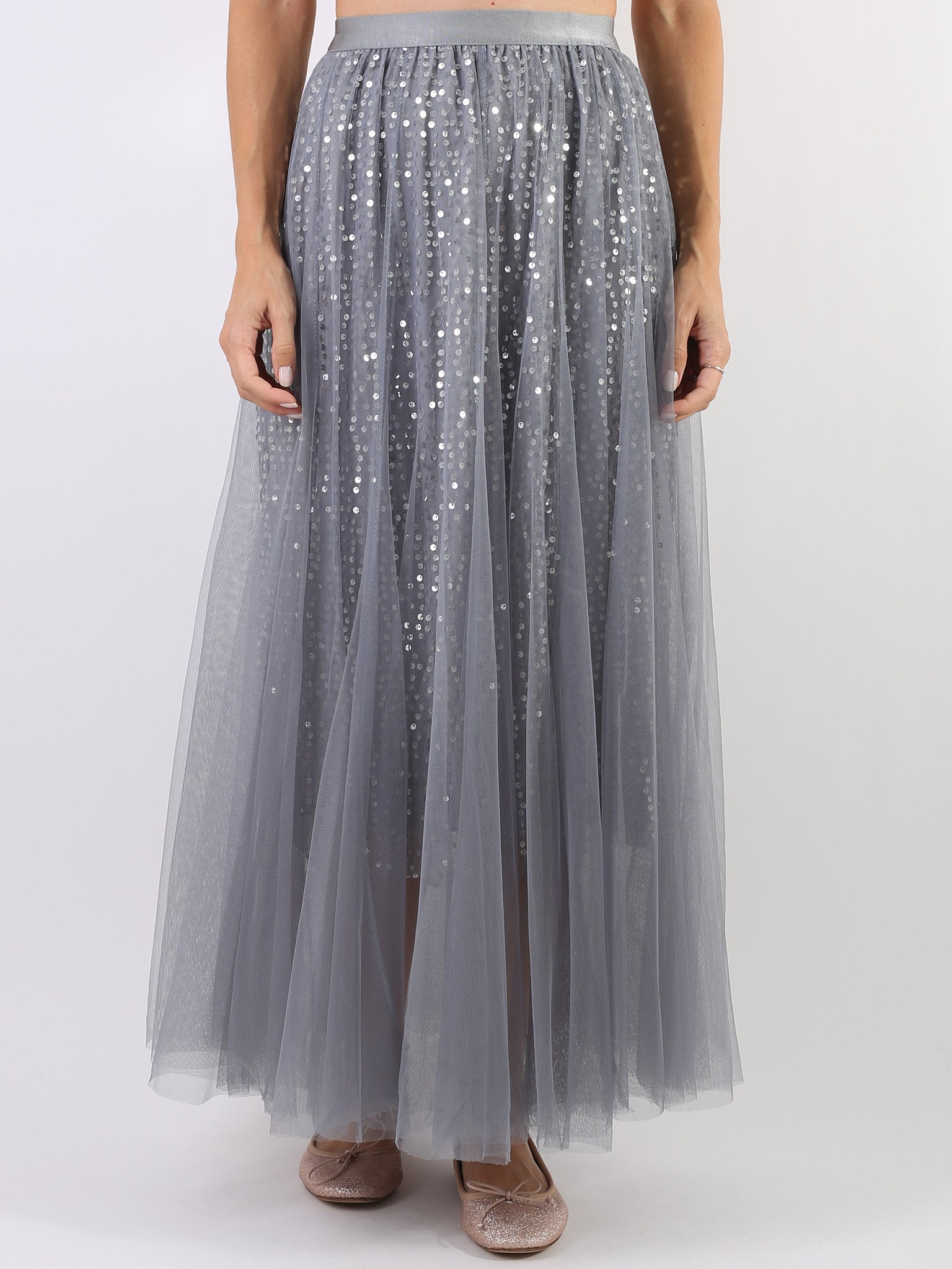 Gonna Lunga Gonna Di Tulle Amazon Una Gonna Gonna Di Tulle Lunga