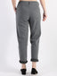 Pantaloni classic A/I in misto viscosa