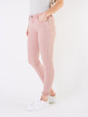 Jeans skinny colorato