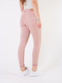 Jeans skinny colorato