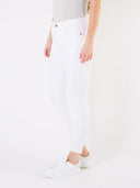 Jeans skinny colorato