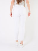 Jeans skinny colorato