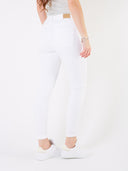 Jeans skinny colorato