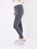 Jeans skinny colorato
