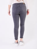 Jeans skinny colorato