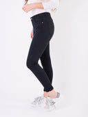 Jeans skinny colorato