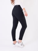 Jeans skinny colorato
