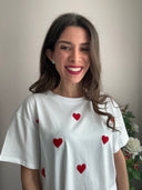 T-shirt S. Valentino