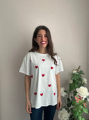 T-shirt S. Valentino