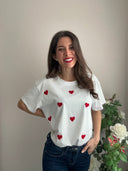 T-shirt S. Valentino