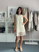 PREORDINE: Abito garden pizzo