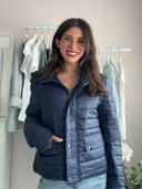 Piumino 100 grammi con cappuccio