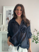 Camicia Narciso