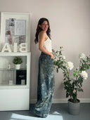 Jeans a palazzo Daisy