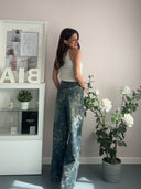 Jeans a palazzo Daisy