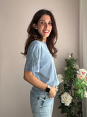 Promo lancio t-shirt fiori