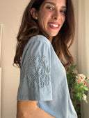 Promo lancio t-shirt fiori