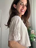 Promo lancio t-shirt fiori