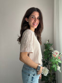 Promo lancio t-shirt fiori