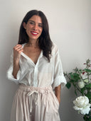 Camicia Soleil in tencel