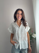 Blusa sangallo