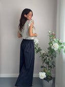 Pantapalazzo Elena 100% cotone
