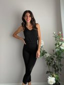 Completino fitness nero