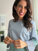 Camicia a scacchi