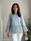 Camicia a scacchi