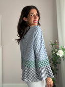 Camicia a scacchi