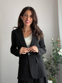 Blazer nero