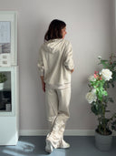 Promo completo- Tuta strass