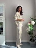 Promo completo- Tuta strass