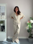 Promo completo- Tuta strass